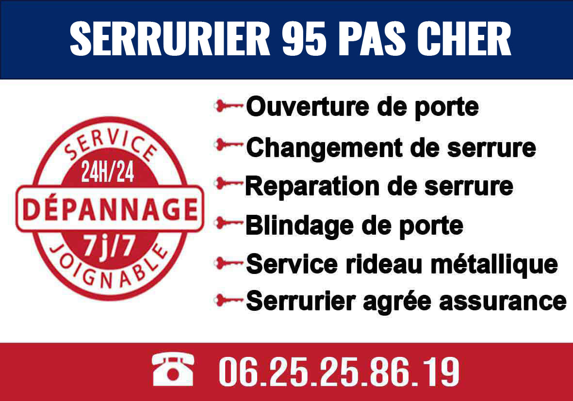 urgence-serrurier-95